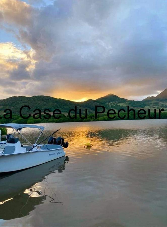 La Case Du Pecheur Beau Site 외부 사진