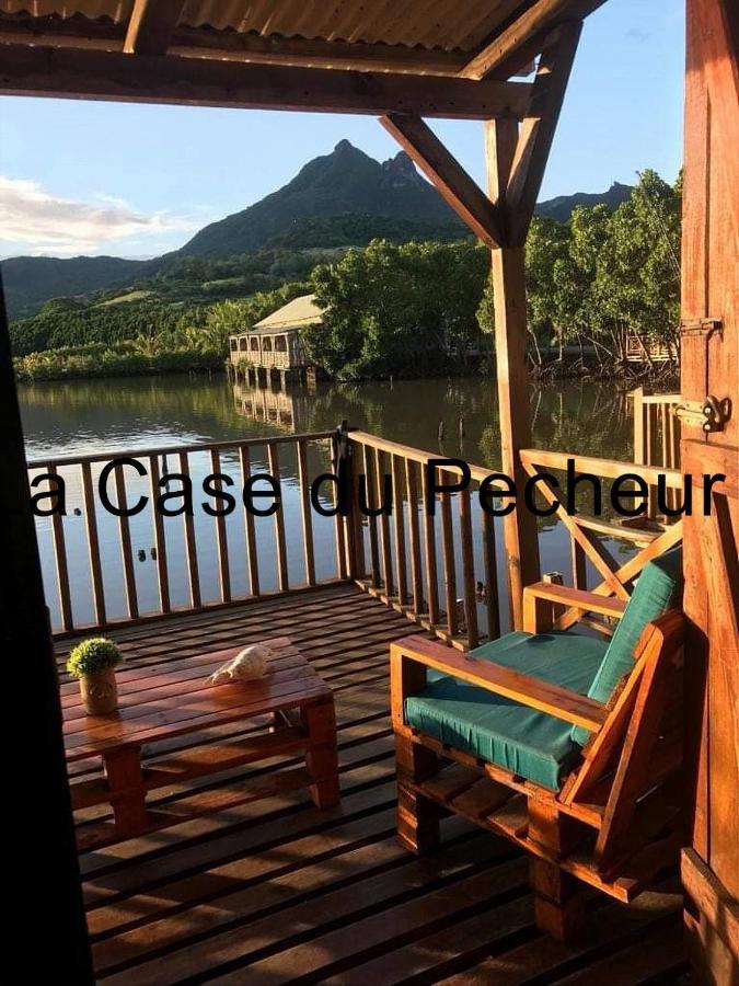 La Case Du Pecheur Beau Site 외부 사진