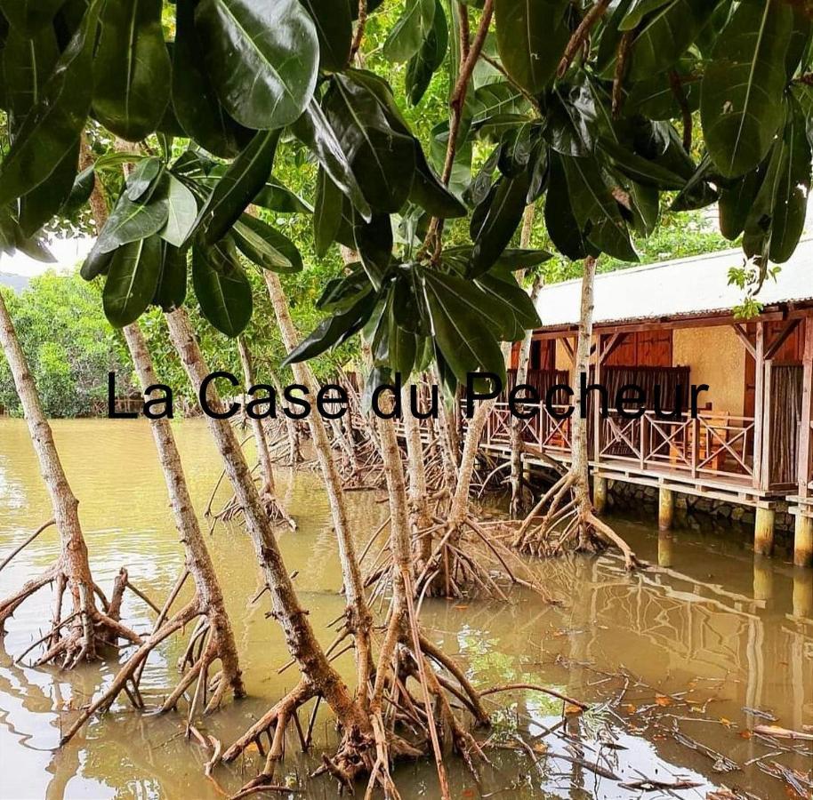 La Case Du Pecheur Beau Site 외부 사진