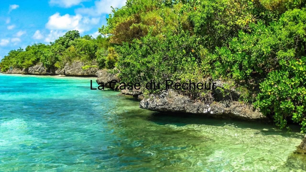 La Case Du Pecheur Beau Site 외부 사진